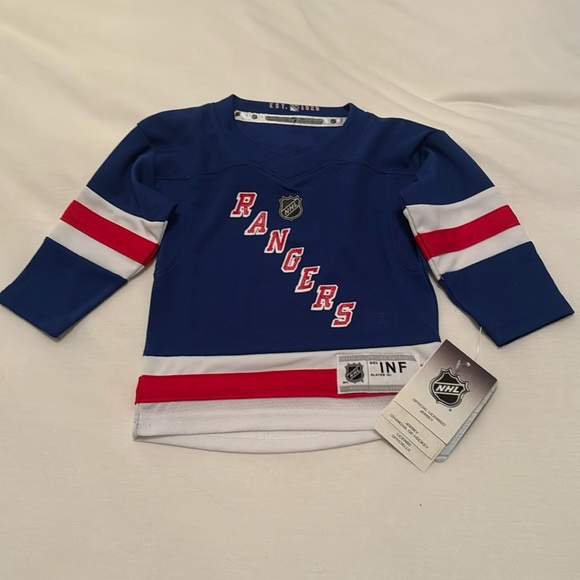 Boys Rangers Jersey - Picture 1 of 2
